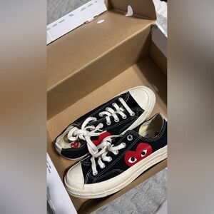 Converse x PLAY Comme des Garçons Chuck 70